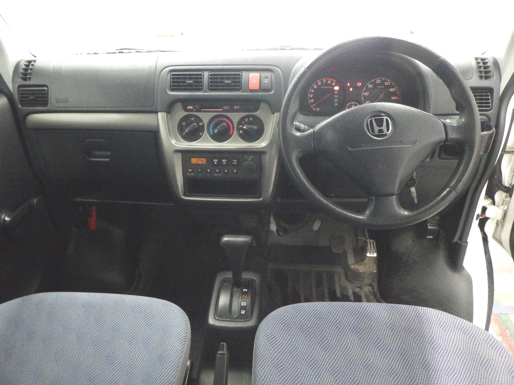 HONDA ACTY