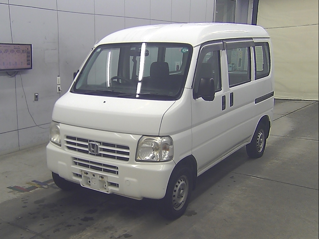HONDA ACTY