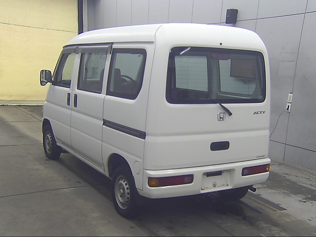 HONDA ACTY