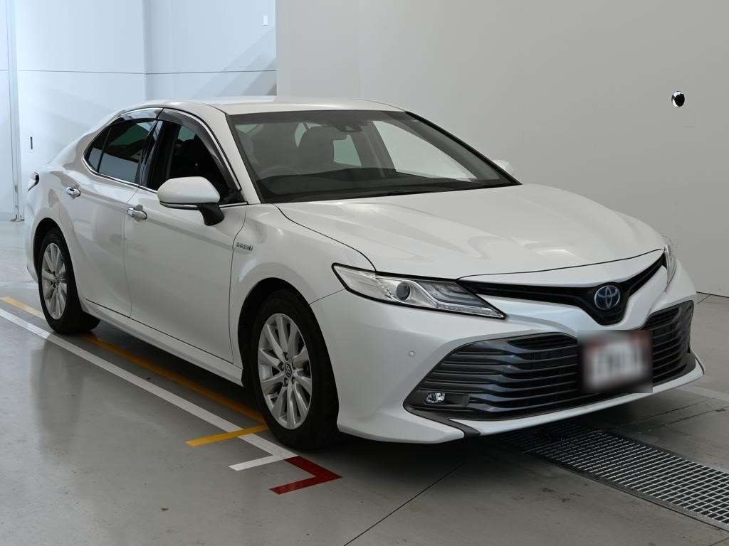 TOYOTA CAMRY