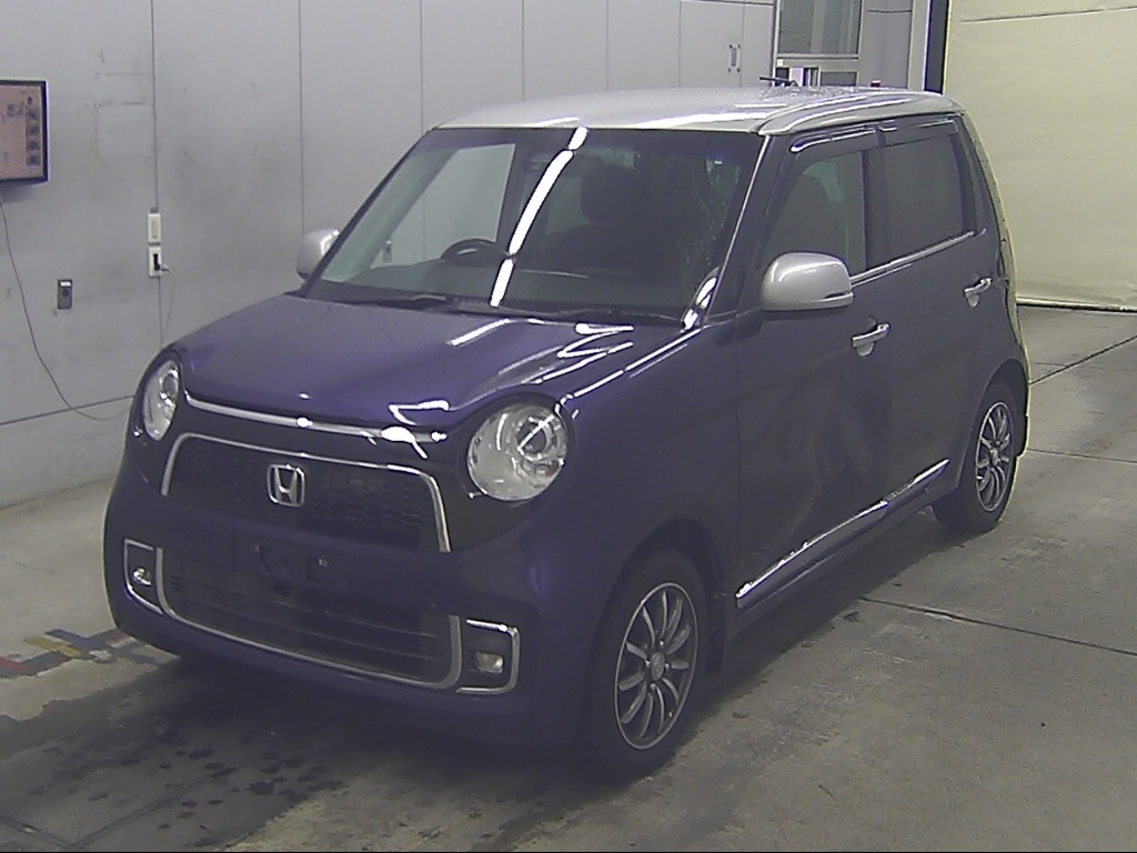 HONDA N-ONE