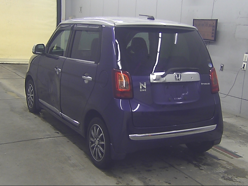 HONDA N-ONE