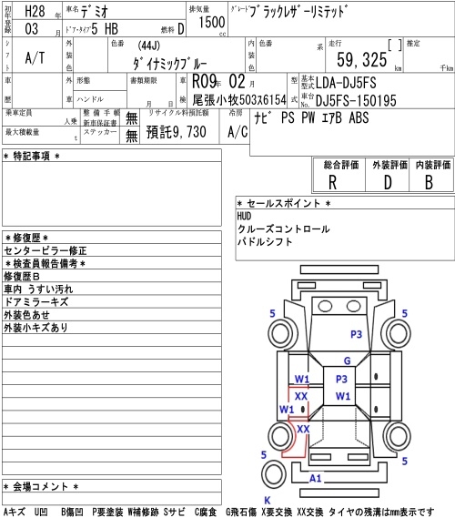 MAZDA DEMIO
