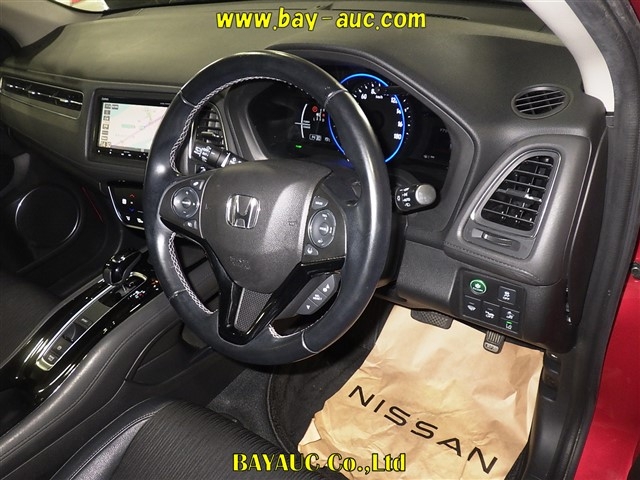 HONDA VEZEL