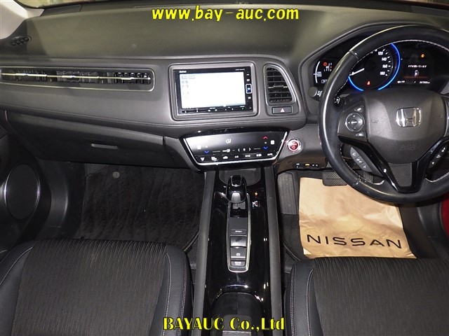 HONDA VEZEL