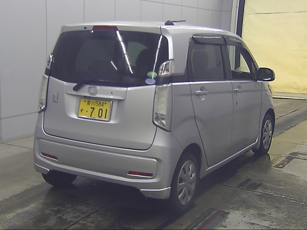 HONDA N-WGN