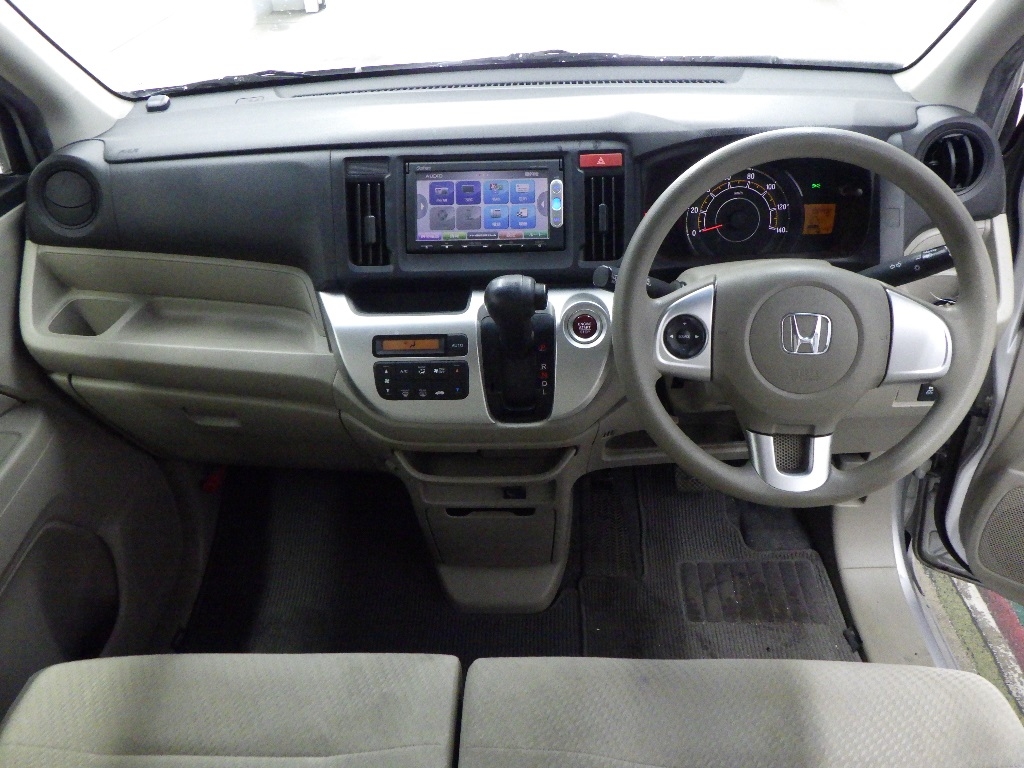 HONDA N-WGN