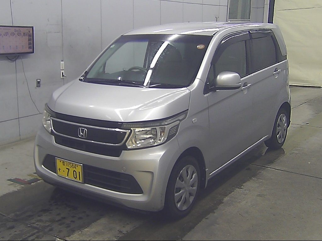 HONDA N-WGN