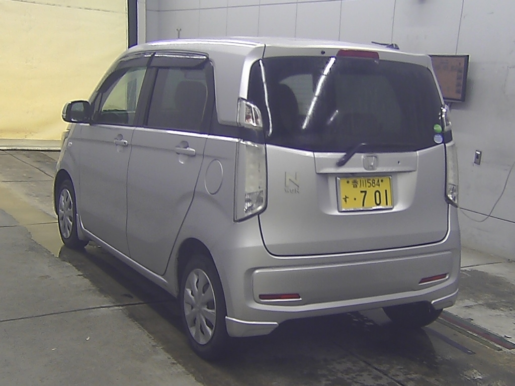 HONDA N-WGN