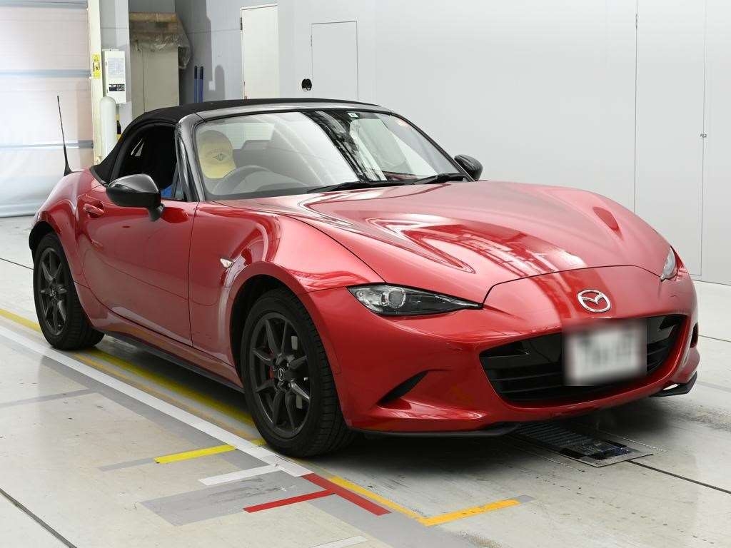 MAZDA MX-5