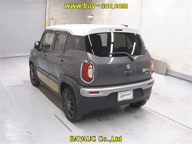 SUZUKI XBEE