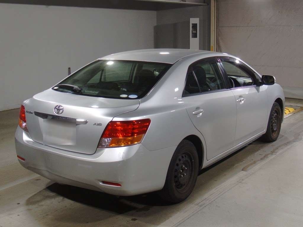 TOYOTA ALLION