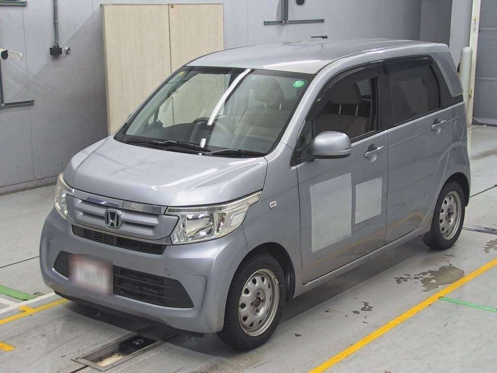 HONDA N-WGN