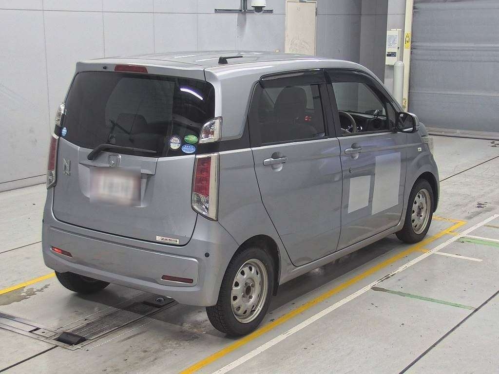 HONDA N-WGN