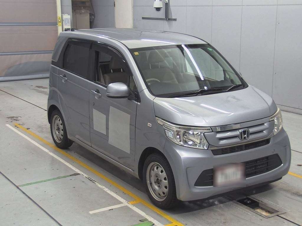HONDA N-WGN