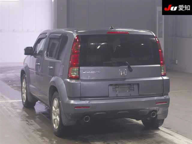 HONDA CROSSROAD