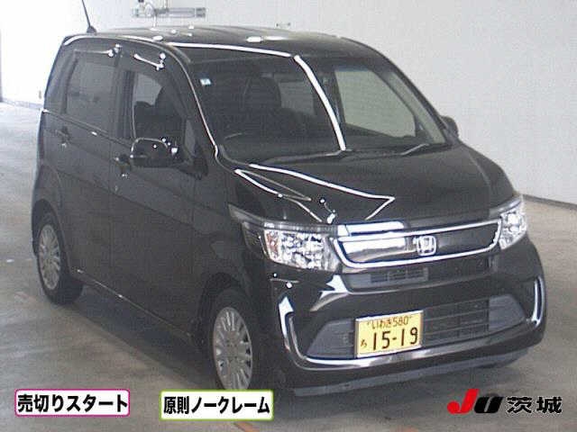 HONDA N-WGN