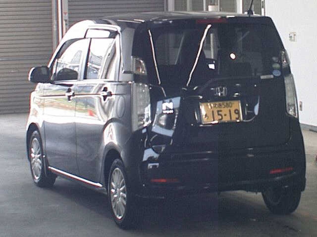 HONDA N-WGN