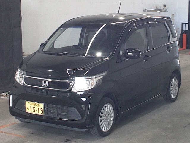 HONDA N-WGN