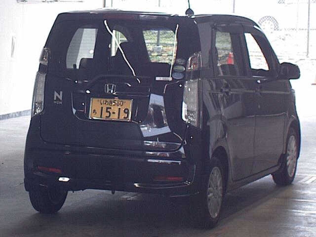 HONDA N-WGN