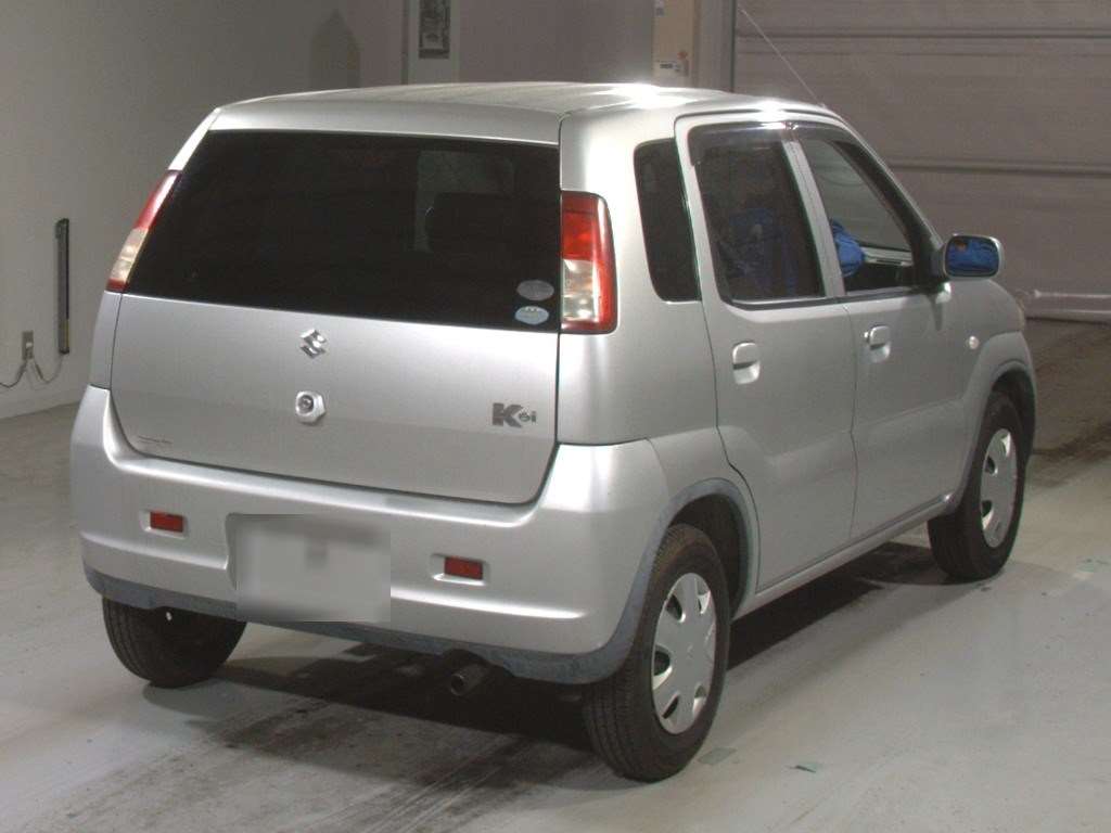 SUZUKI KEI