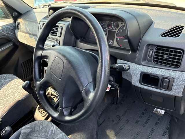 MITSUBISHI PAJERO IO