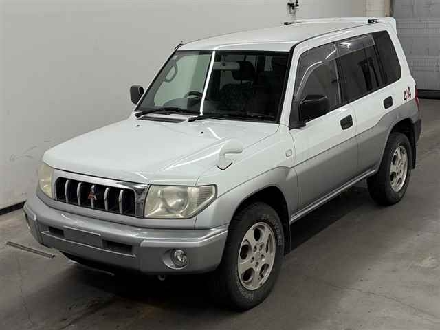 MITSUBISHI PAJERO IO