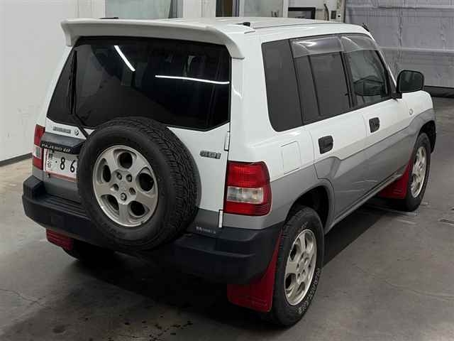 MITSUBISHI PAJERO IO