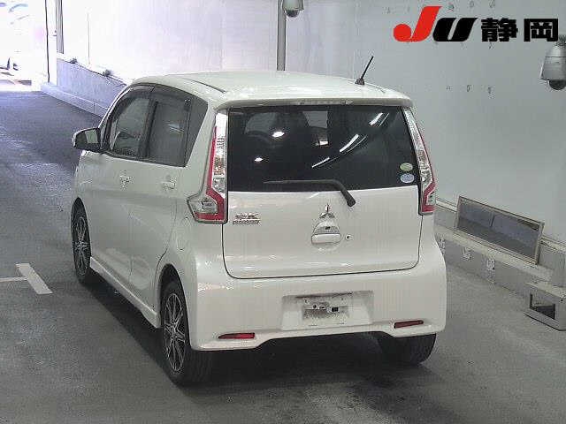 MITSUBISHI EK CUSTOM