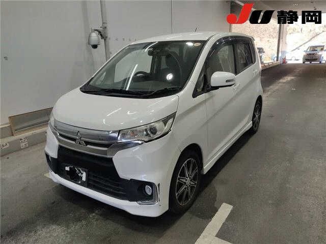 MITSUBISHI EK CUSTOM