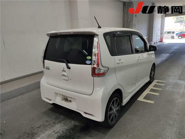 MITSUBISHI EK CUSTOM