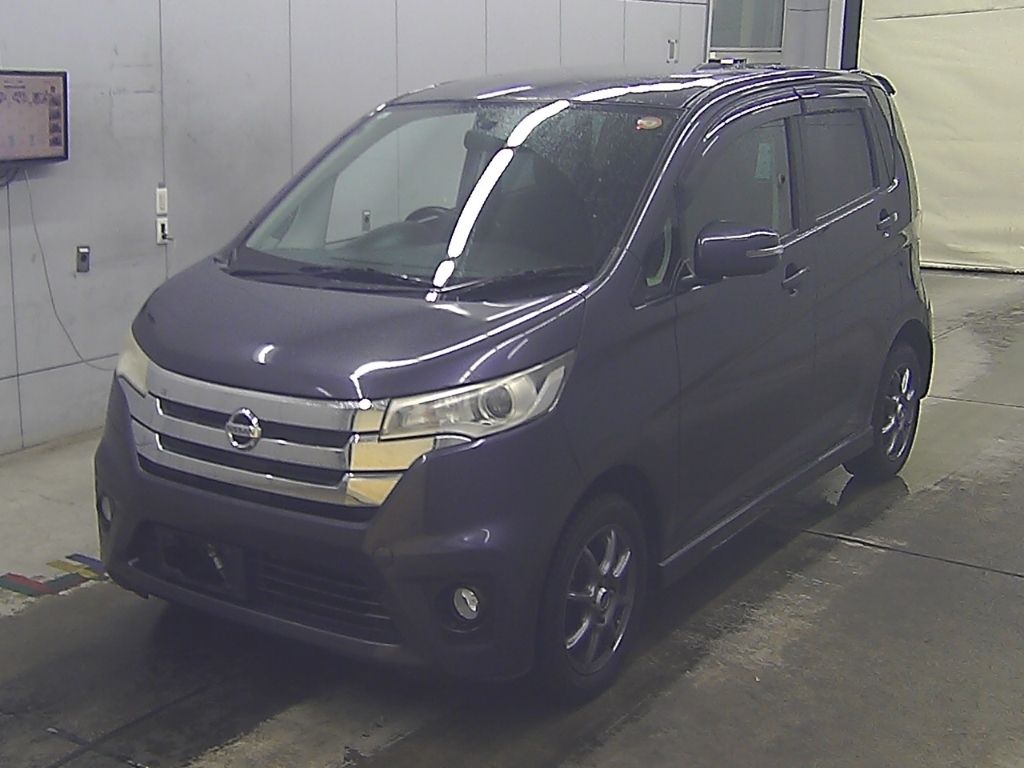 NISSAN DAYZ