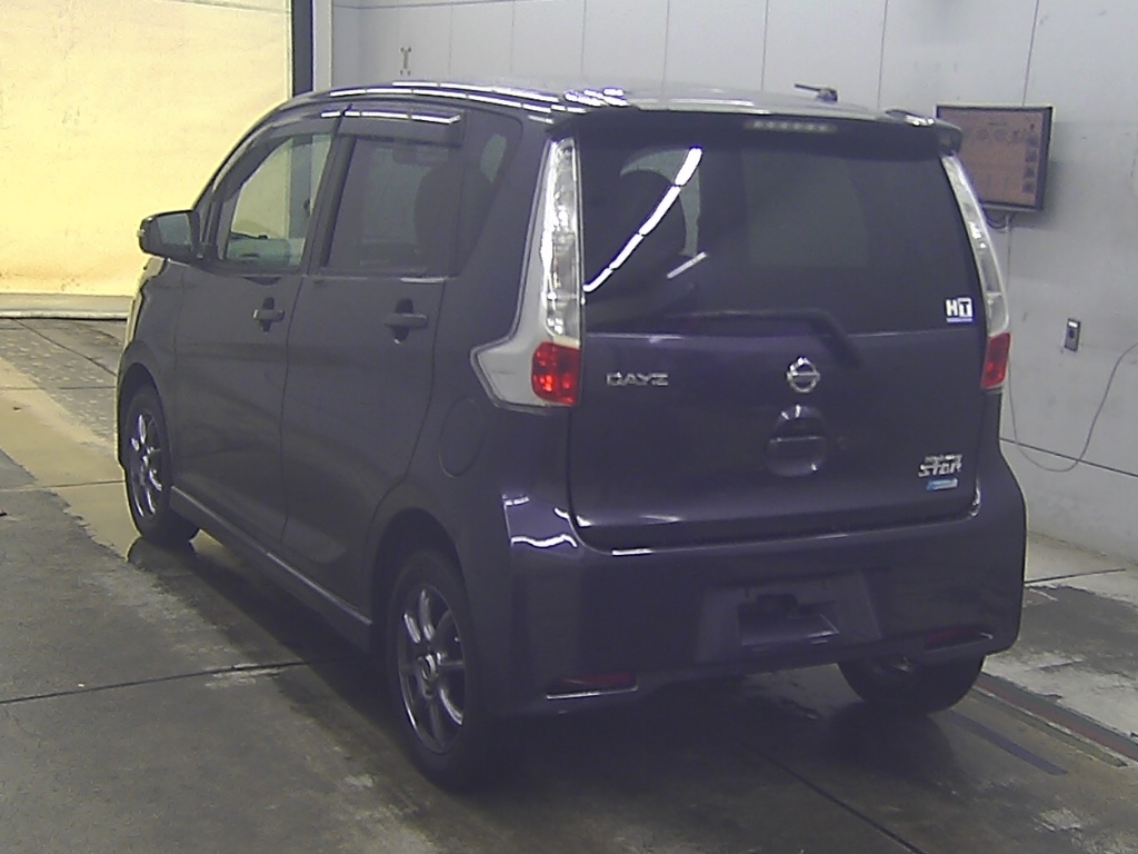 NISSAN DAYZ