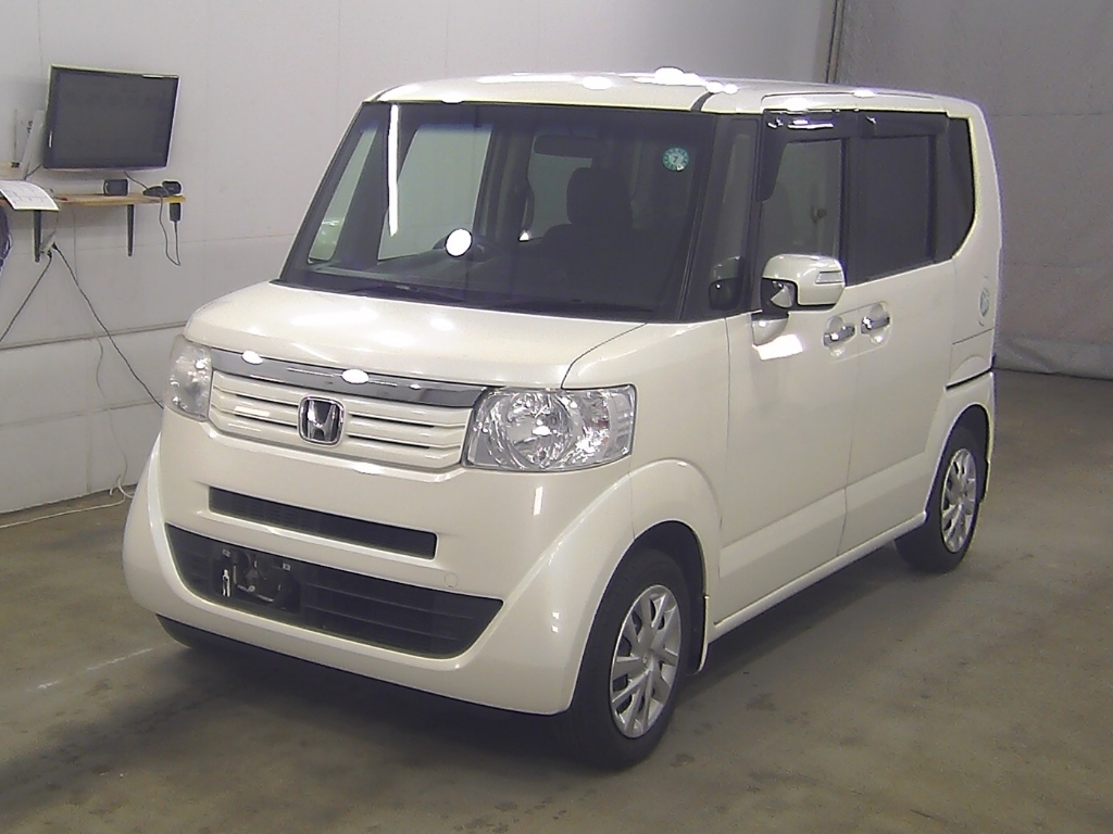 HONDA N-BOX