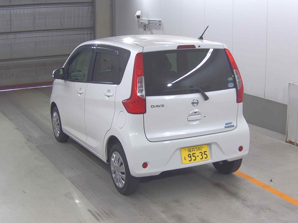 NISSAN DAYZ