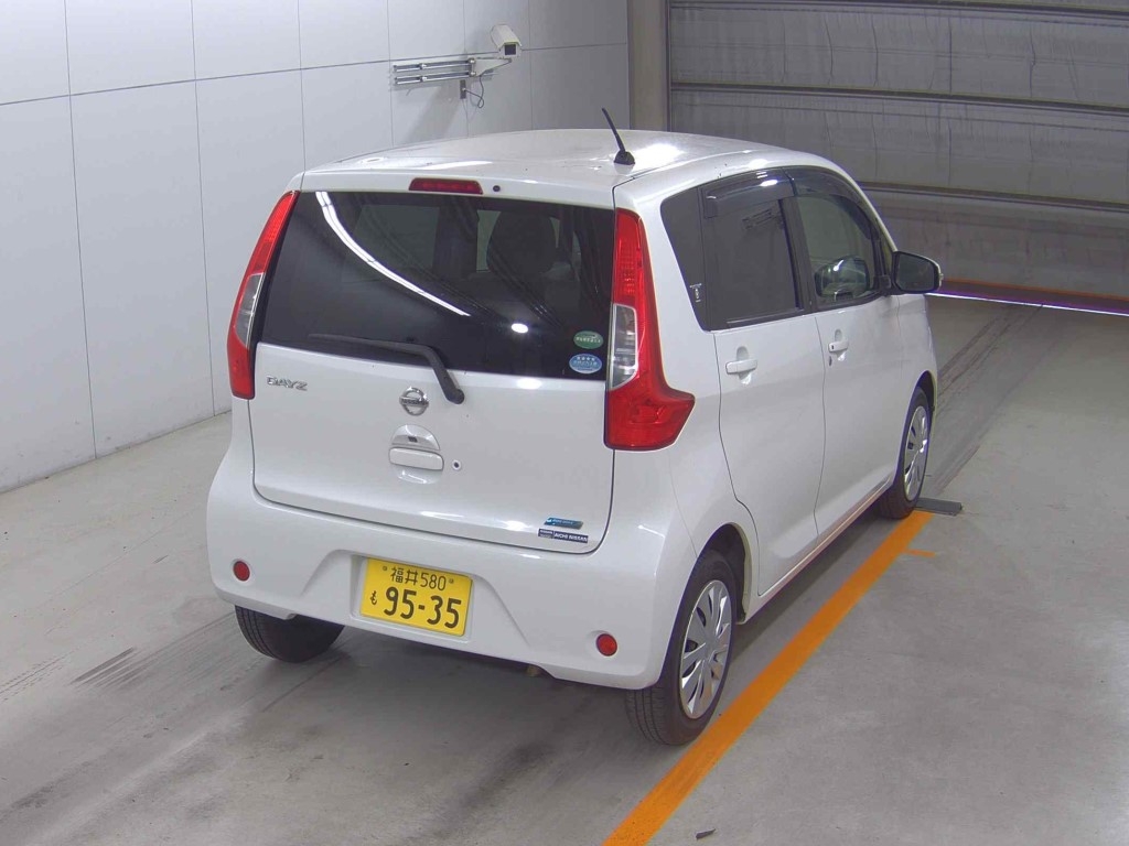 NISSAN DAYZ
