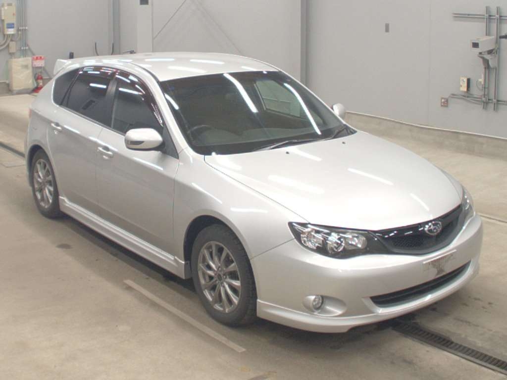 SUBARU IMPREZA