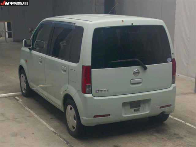 NISSAN OTTI