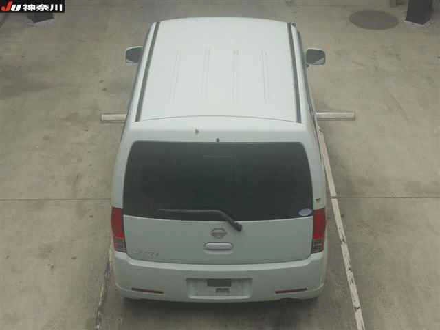 NISSAN OTTI