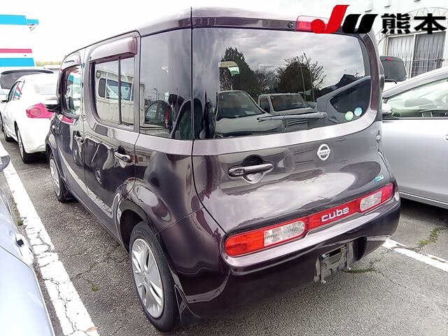 NISSAN CUBE