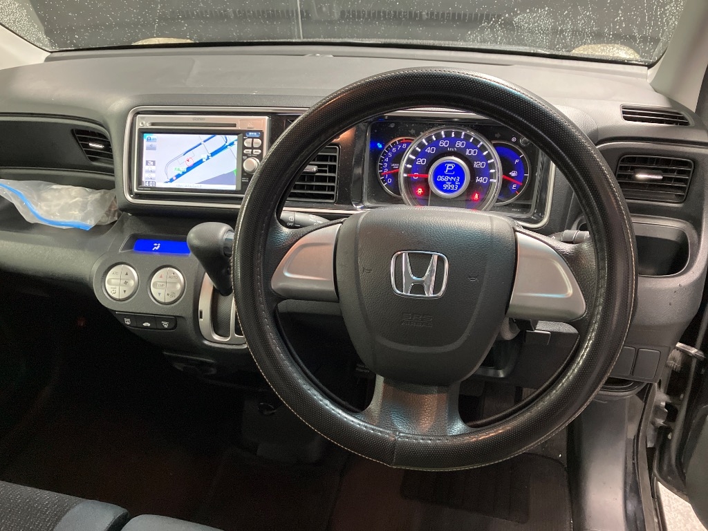 HONDA LIFE