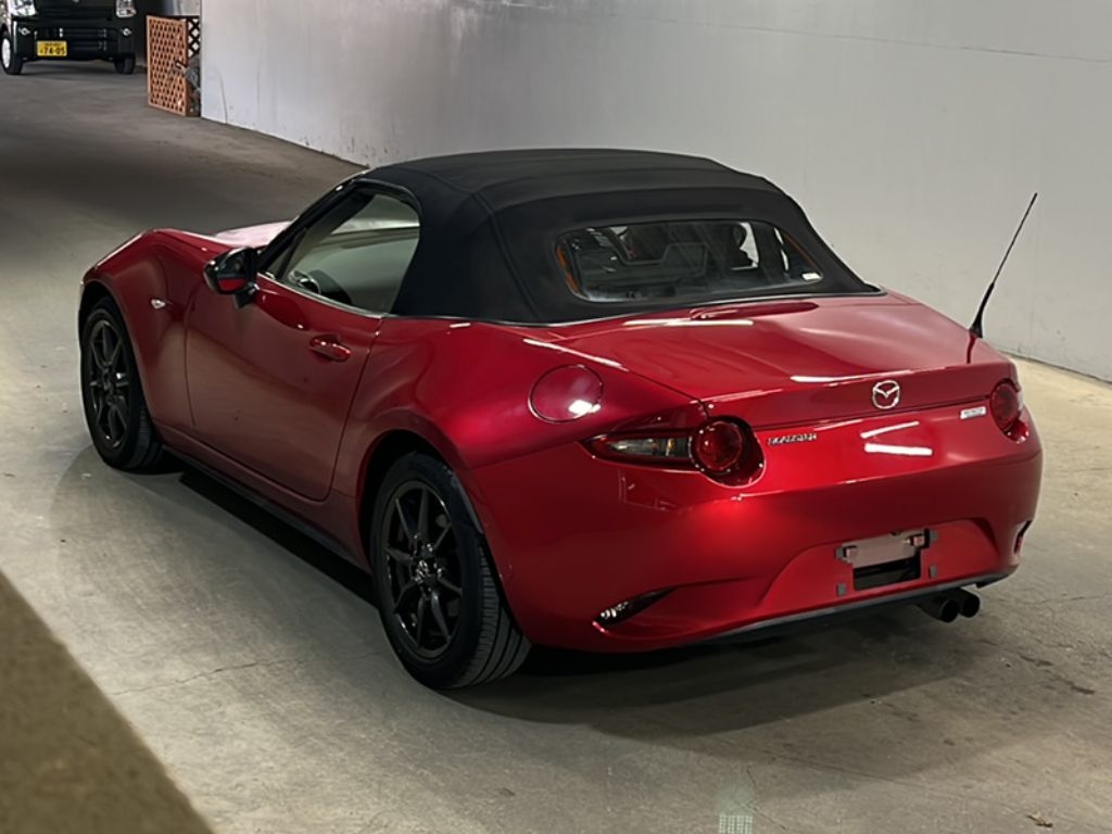 MAZDA MX-5