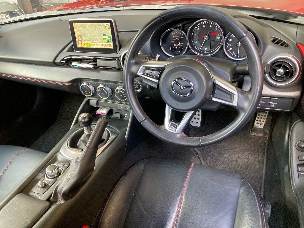 MAZDA MX-5