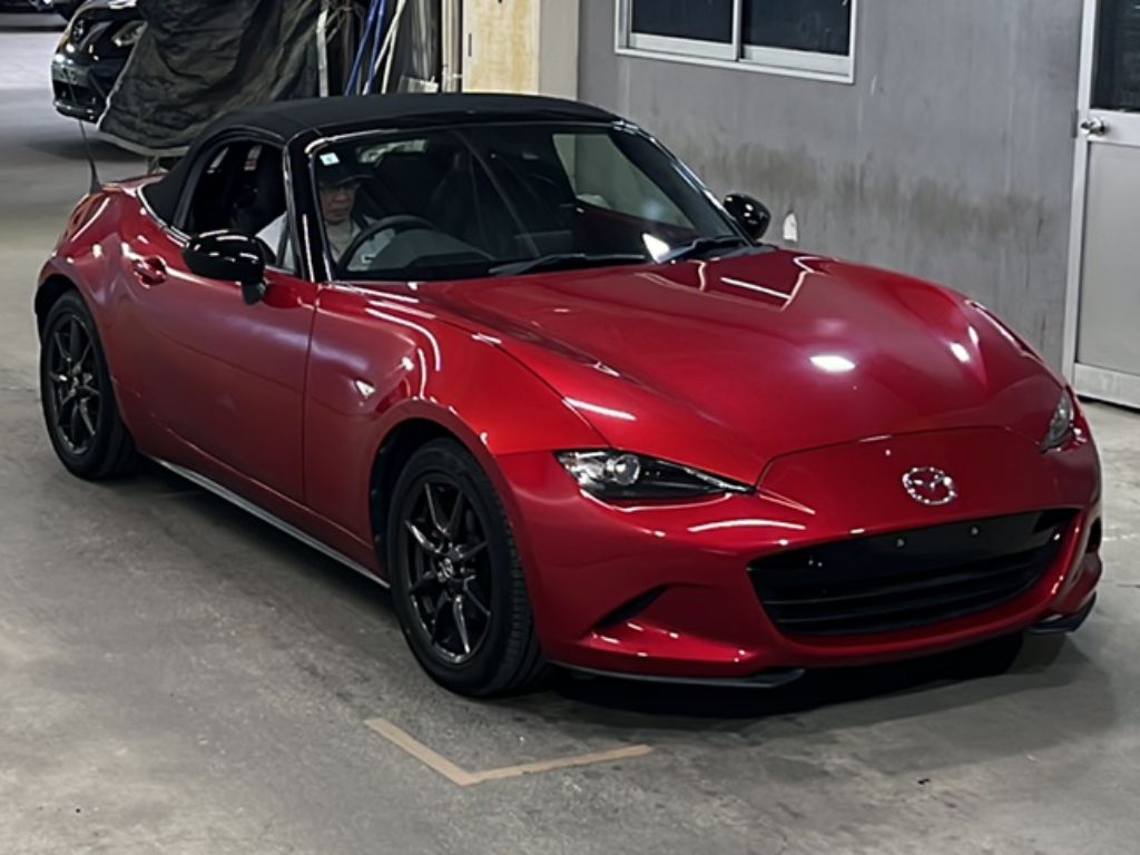 MAZDA MX-5