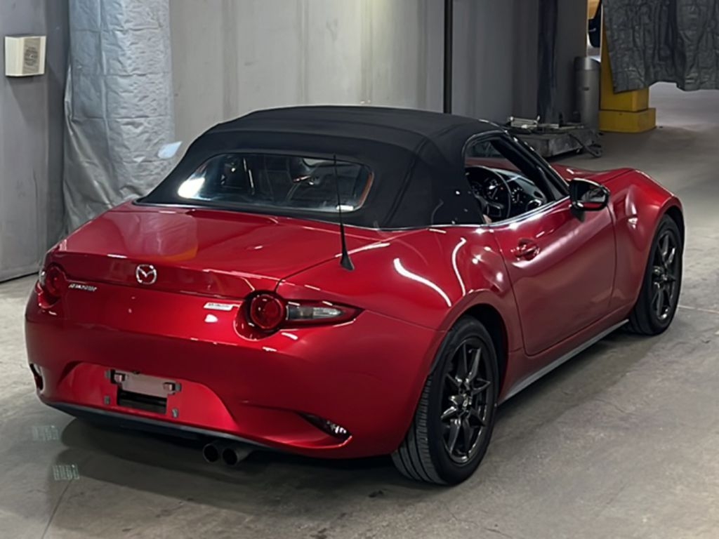 MAZDA MX-5
