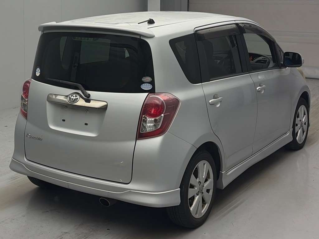 TOYOTA RACTIS