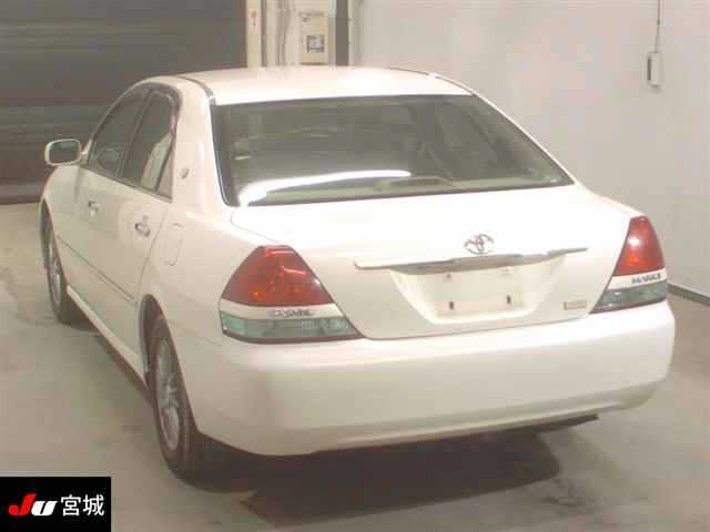 TOYOTA MARK II