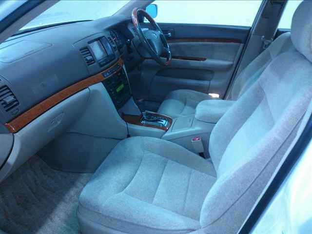 TOYOTA MARK II