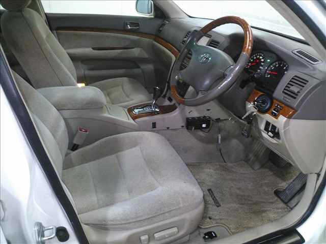 TOYOTA MARK II