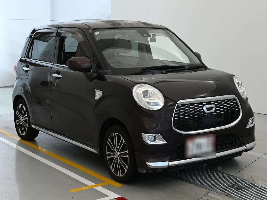 DAIHATSU CAST